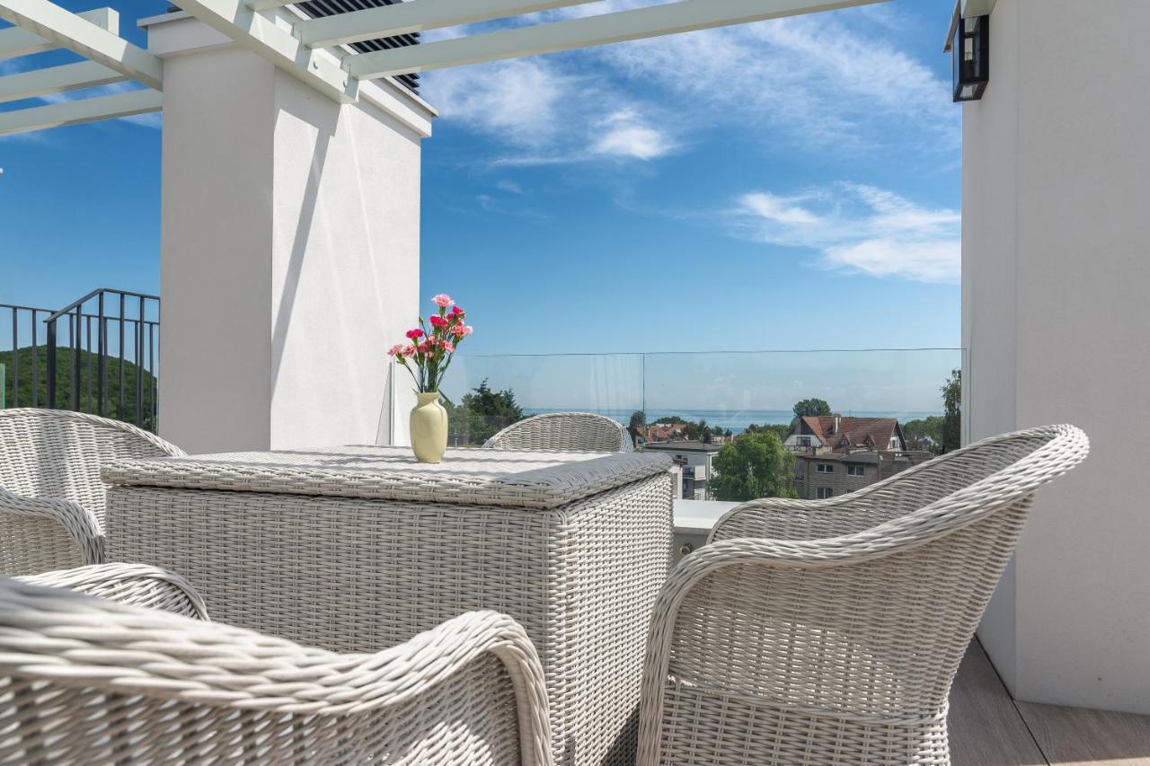 Moje Orlowo Boutique Bed & Breakfast - Adults Only Gdynia Bagian luar foto