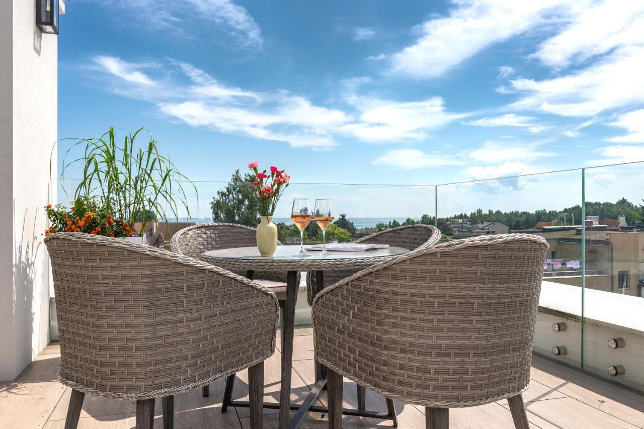 Moje Orlowo Boutique Bed & Breakfast - Adults Only Gdynia Bagian luar foto