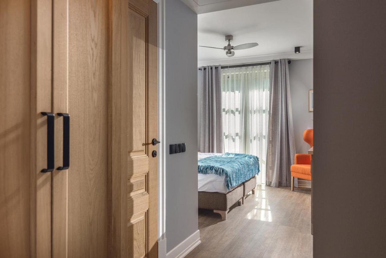Moje Orlowo Boutique Bed & Breakfast - Adults Only Gdynia Bagian luar foto