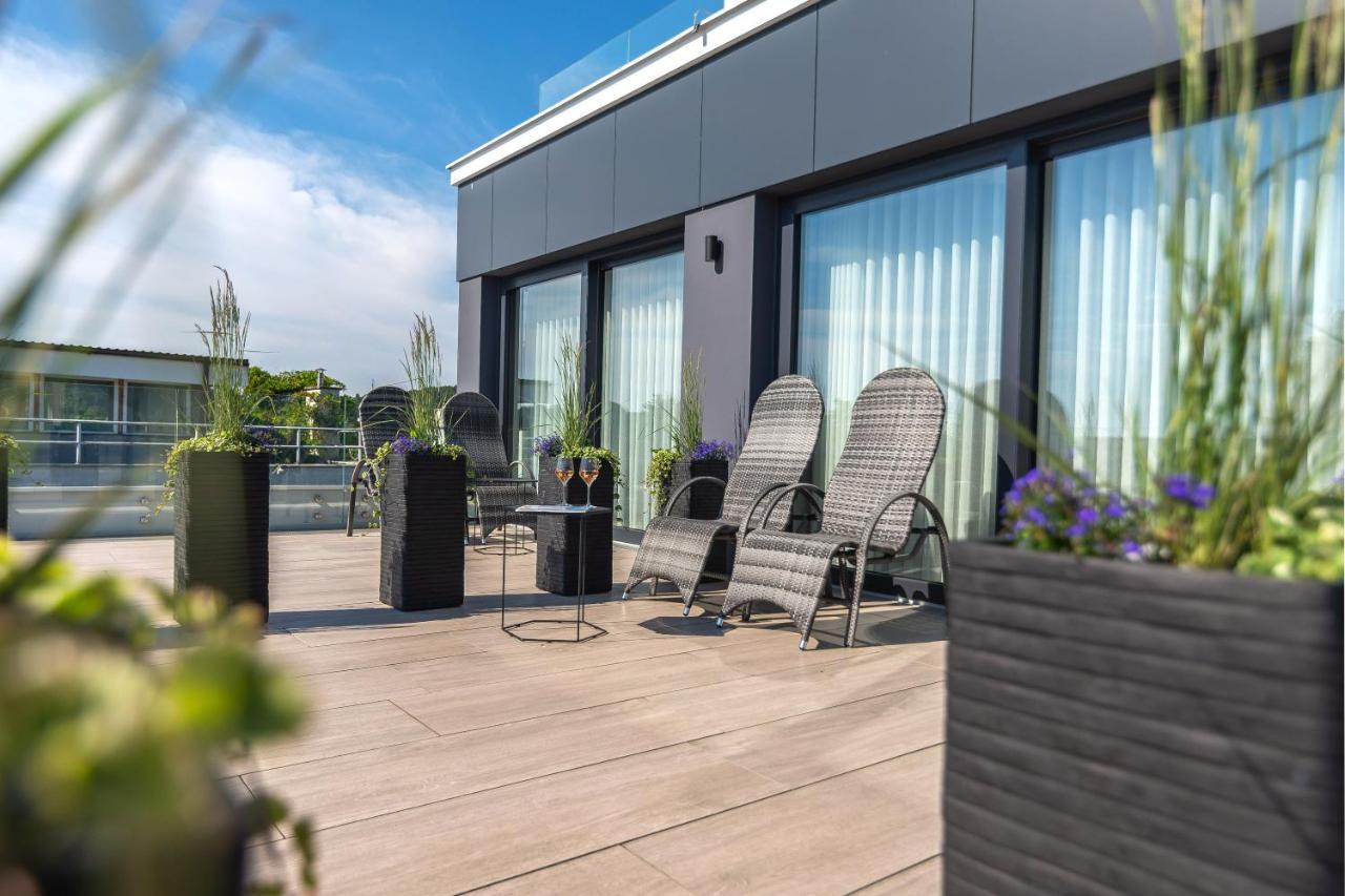 Moje Orlowo Boutique Bed & Breakfast - Adults Only Gdynia Bagian luar foto