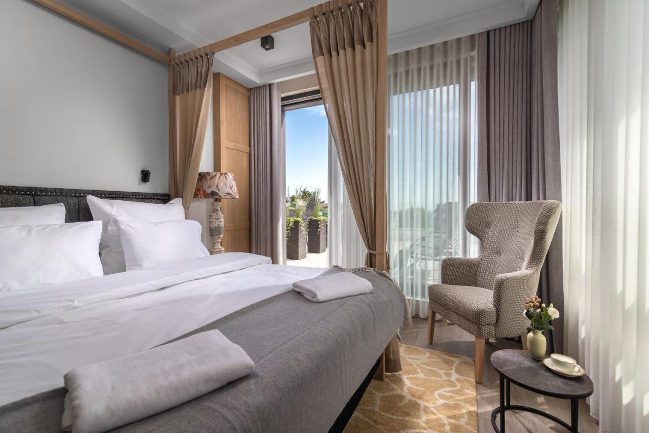 Moje Orlowo Boutique Bed & Breakfast - Adults Only Gdynia Bagian luar foto