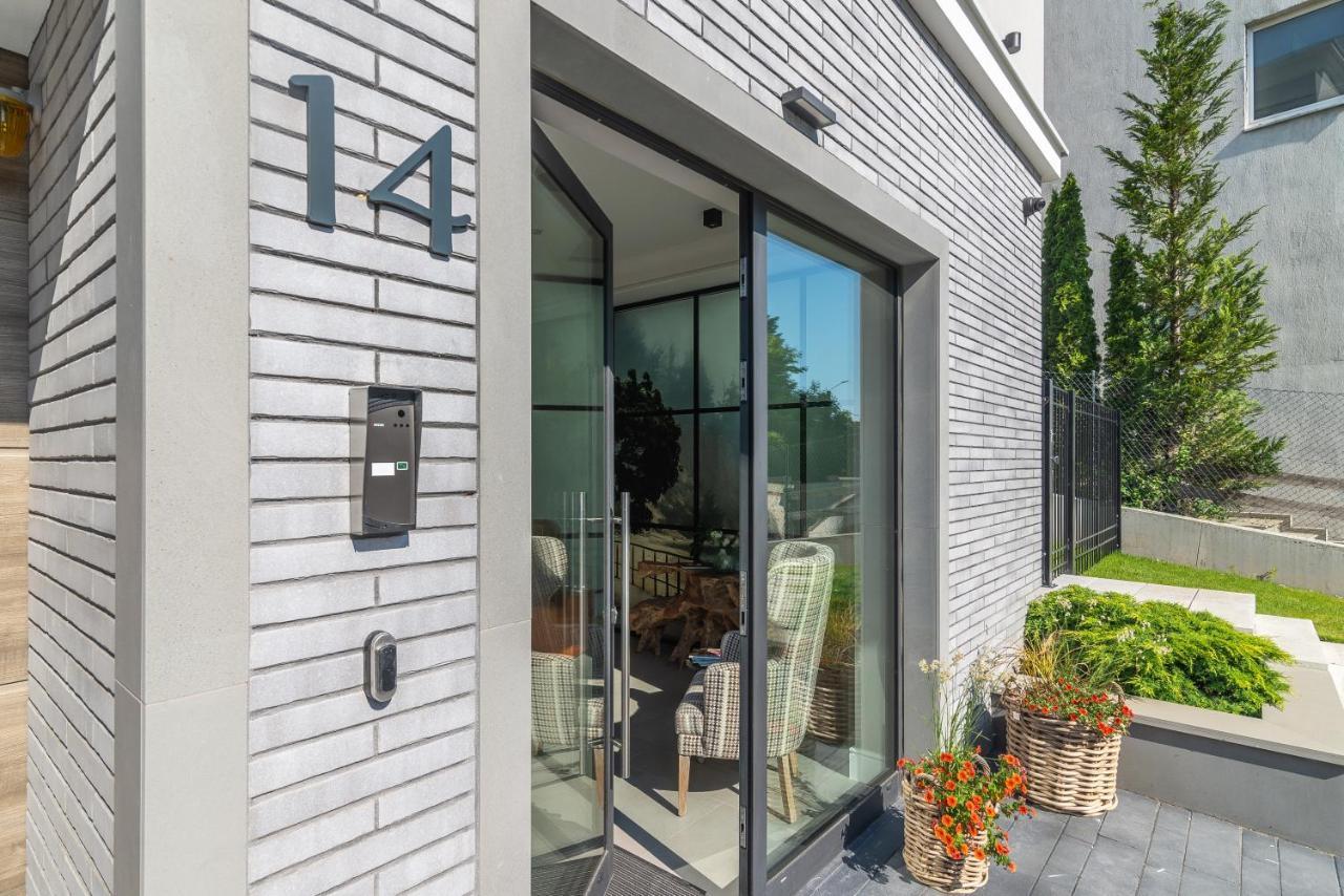 Moje Orlowo Boutique Bed & Breakfast - Adults Only Gdynia Bagian luar foto