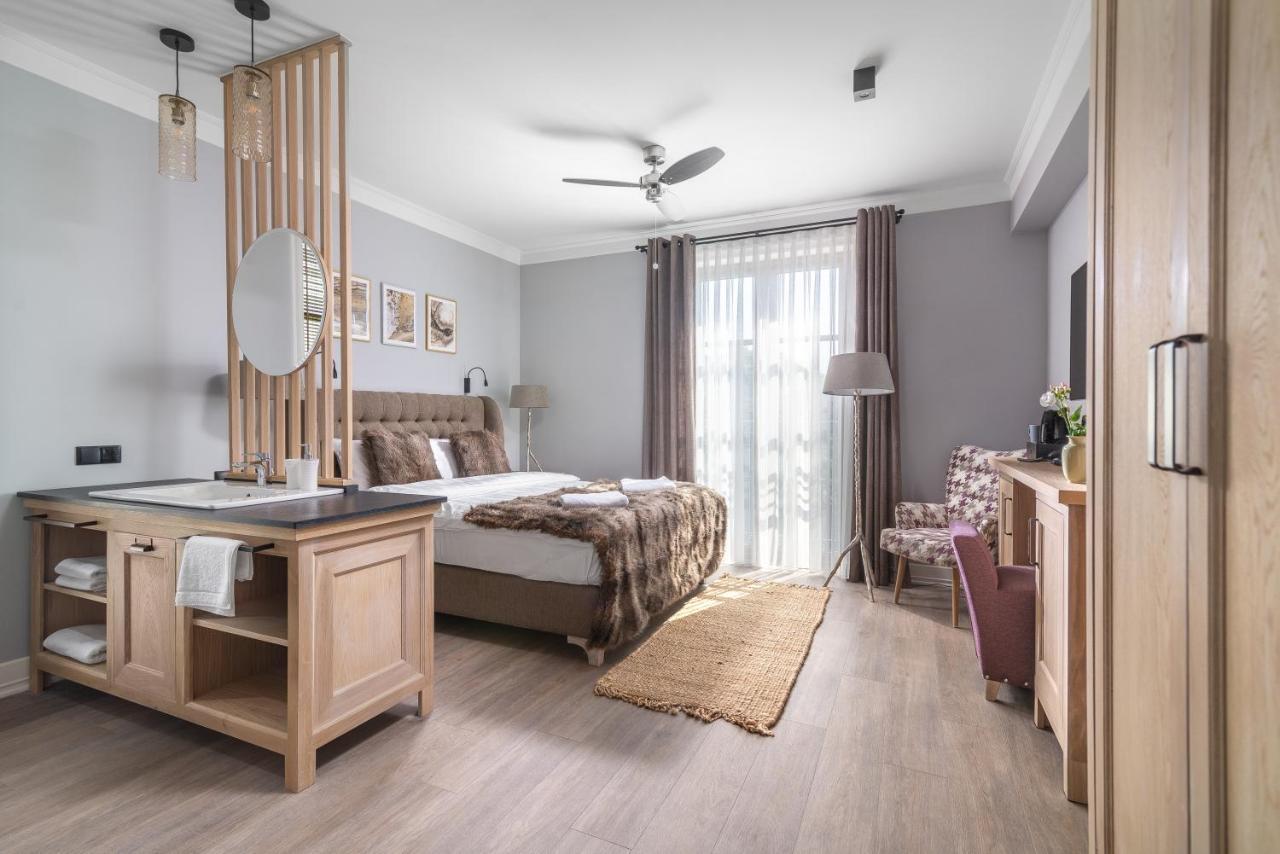 Moje Orlowo Boutique Bed & Breakfast - Adults Only Gdynia Bagian luar foto