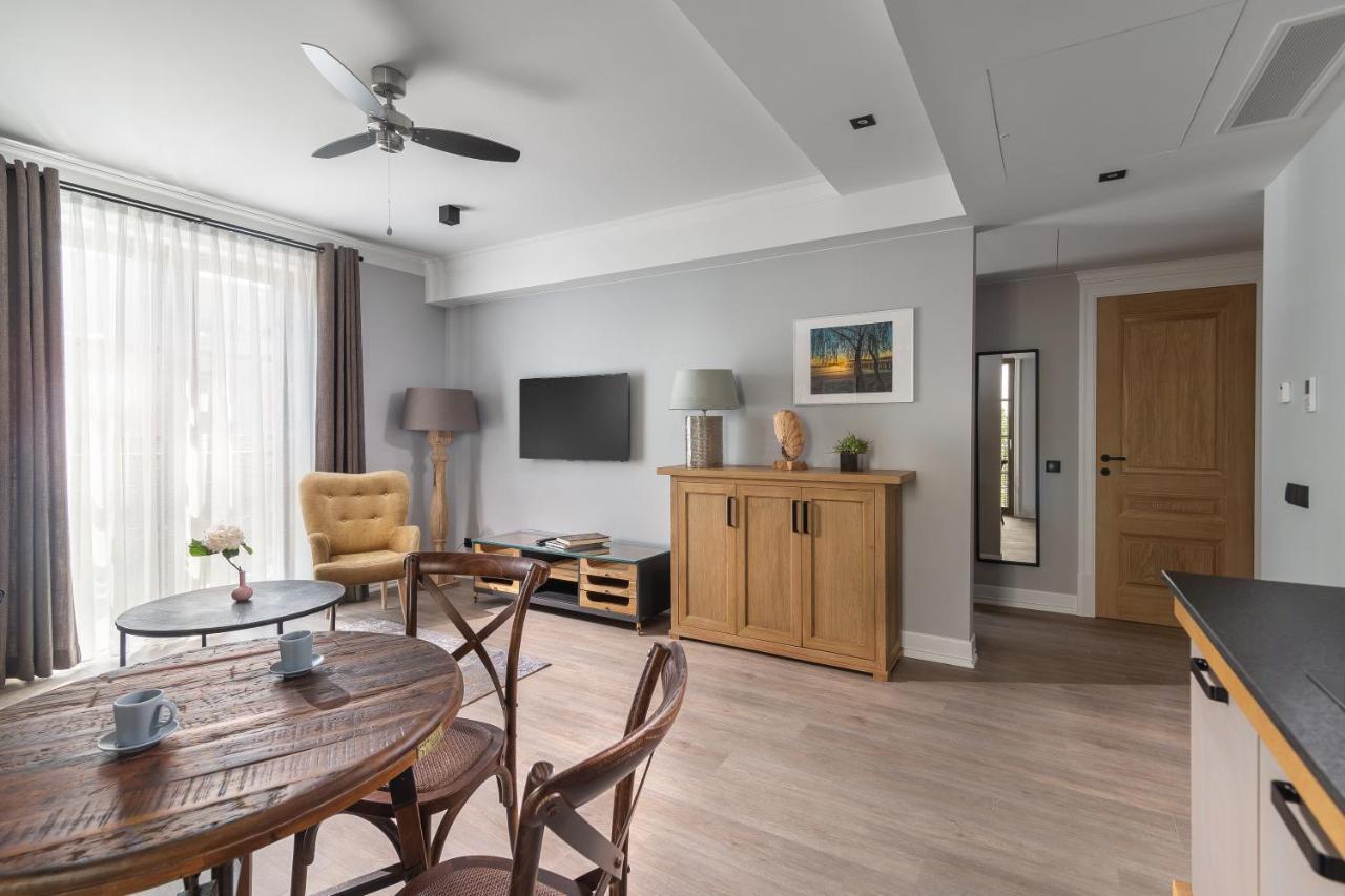 Moje Orlowo Boutique Bed & Breakfast - Adults Only Gdynia Bagian luar foto