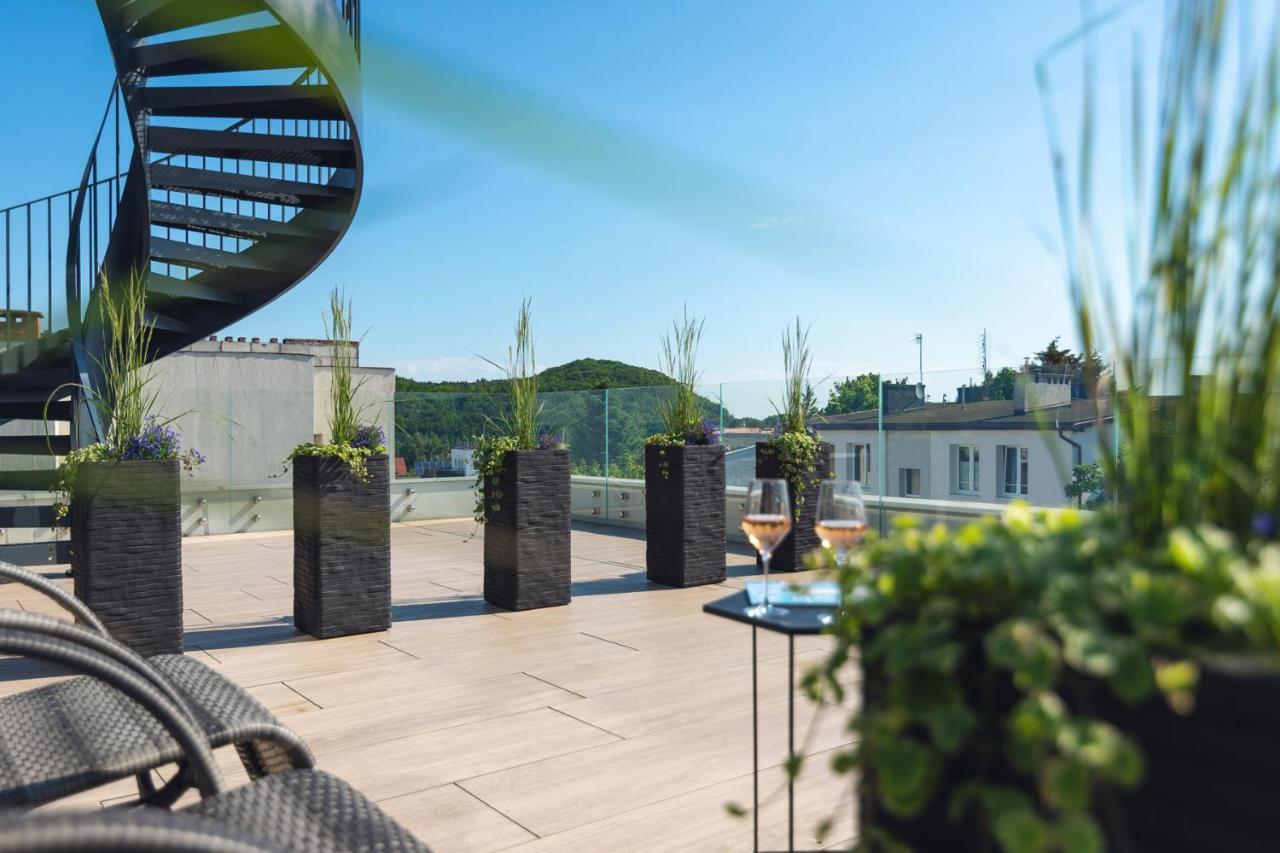 Moje Orlowo Boutique Bed & Breakfast - Adults Only Gdynia Bagian luar foto