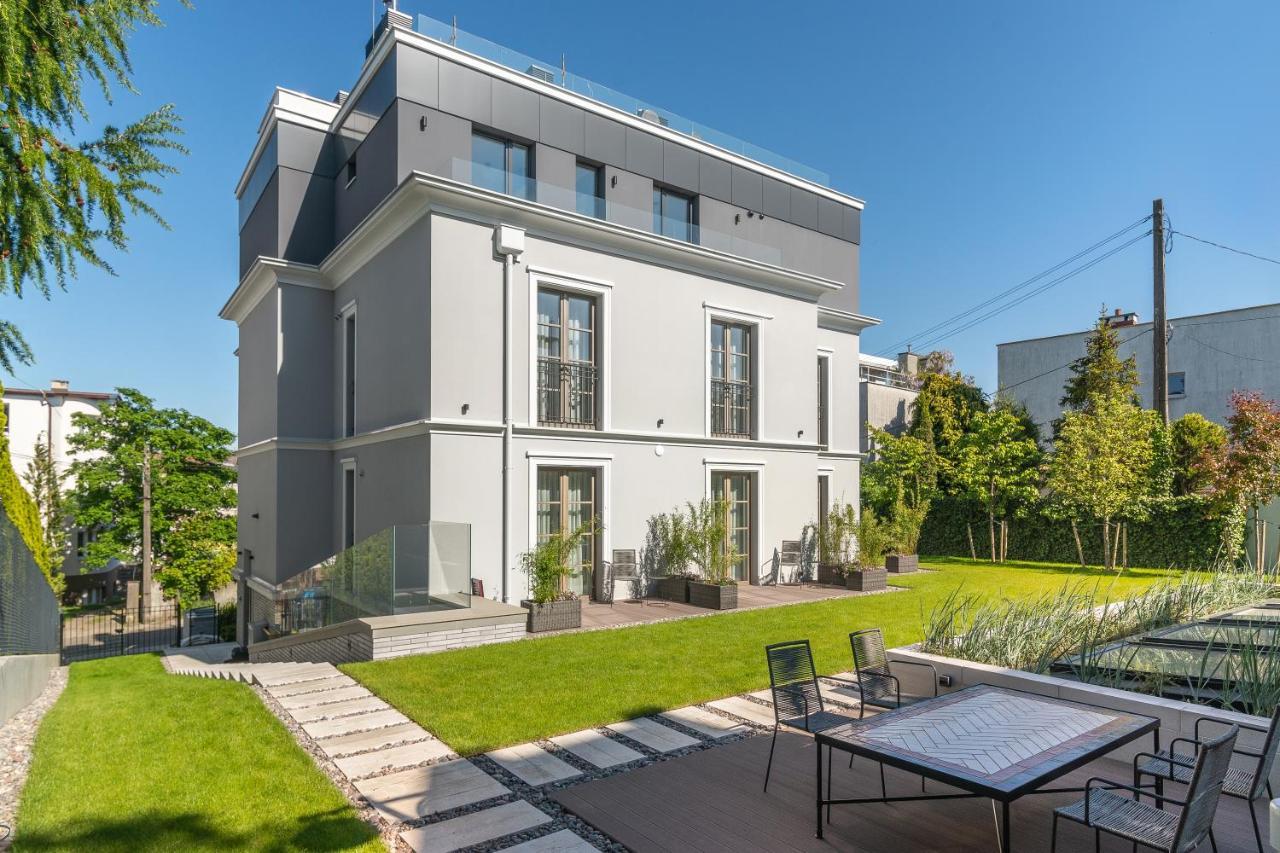 Moje Orlowo Boutique Bed & Breakfast - Adults Only Gdynia Bagian luar foto
