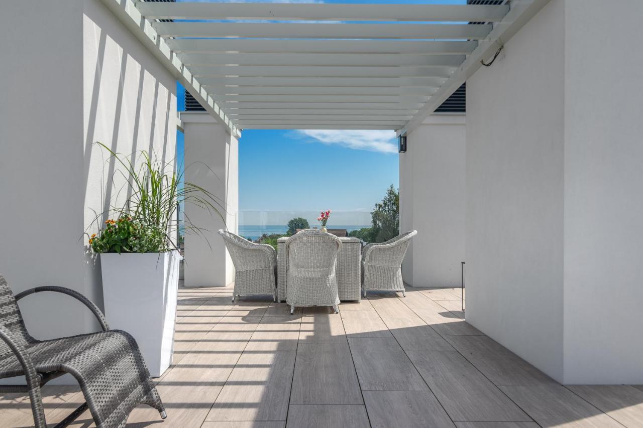 Moje Orlowo Boutique Bed & Breakfast - Adults Only Gdynia Bagian luar foto