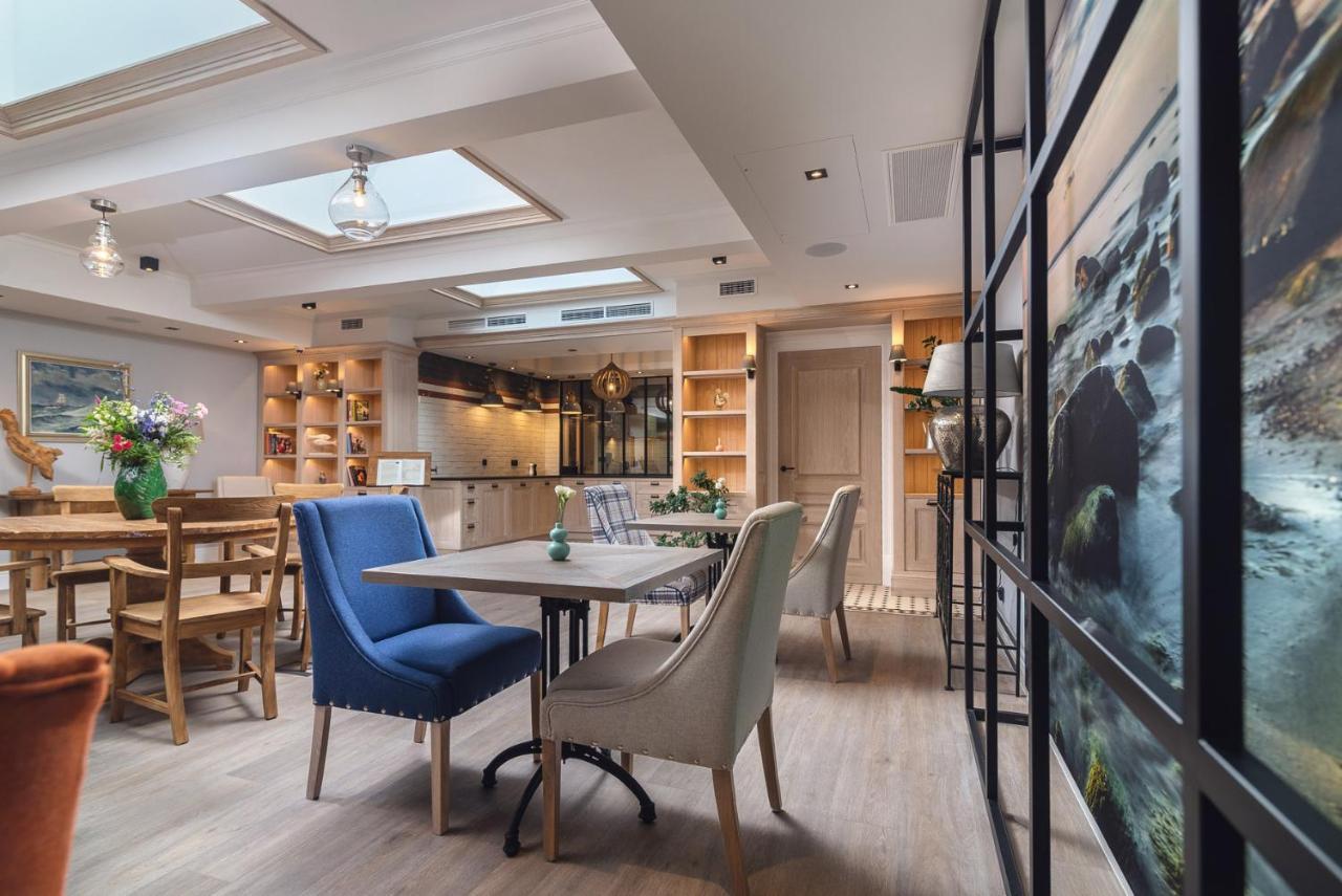 Moje Orlowo Boutique Bed & Breakfast - Adults Only Gdynia Bagian luar foto