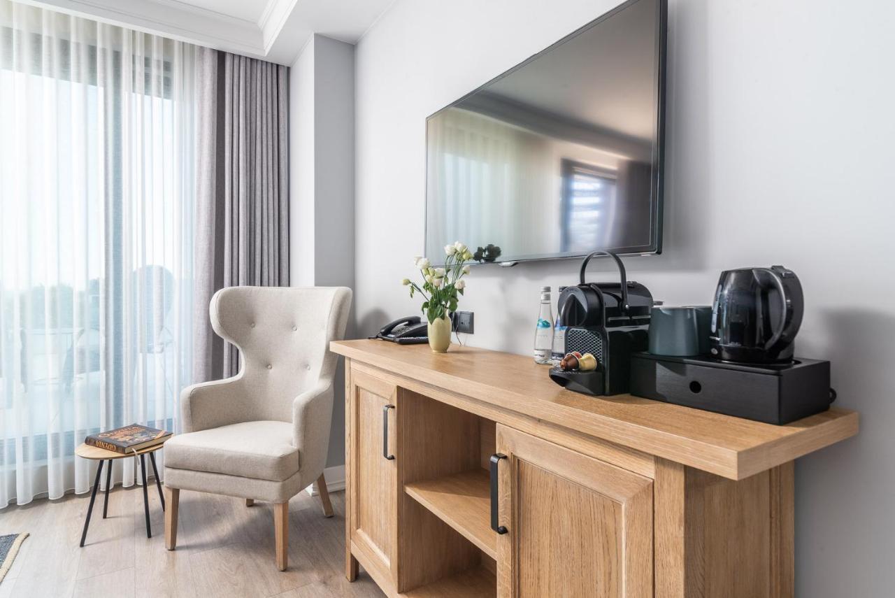 Moje Orlowo Boutique Bed & Breakfast - Adults Only Gdynia Bagian luar foto