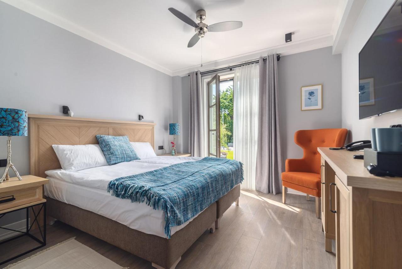 Moje Orlowo Boutique Bed & Breakfast - Adults Only Gdynia Bagian luar foto